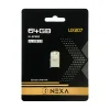 فلش مموری NEXA USB2.0 / 64GB مدل UX207