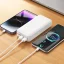 شارژر همراه PD20W + 22.5W بروفون مدل BJ80A ظرفیت 20000mAh