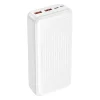 شارژر همراه PD20W + 22.5W بروفون مدل BJ80A ظرفیت 20000mAh