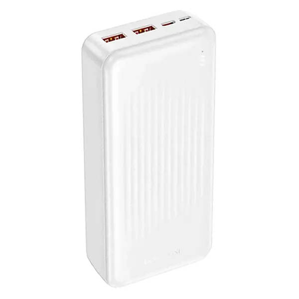 شارژر همراه PD20W + 22.5W بروفون مدل BJ80A ظرفیت 20000mAh