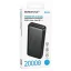 شارژر همراه PD20W + 22.5W بروفون مدل BJ80A ظرفیت 20000mAh