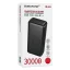 شارژر همراه PD20W + 22.5W بروفون مدل BJ80B ظرفیت 30000mAh