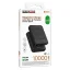 شارژر همراه وایرلس مگنت PD20W + 22.5W بروفون مدل BJ82A ظرفیت 10000mAh