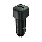 شارژر فندکی QC3.0 18W بروفون مدل BZ34