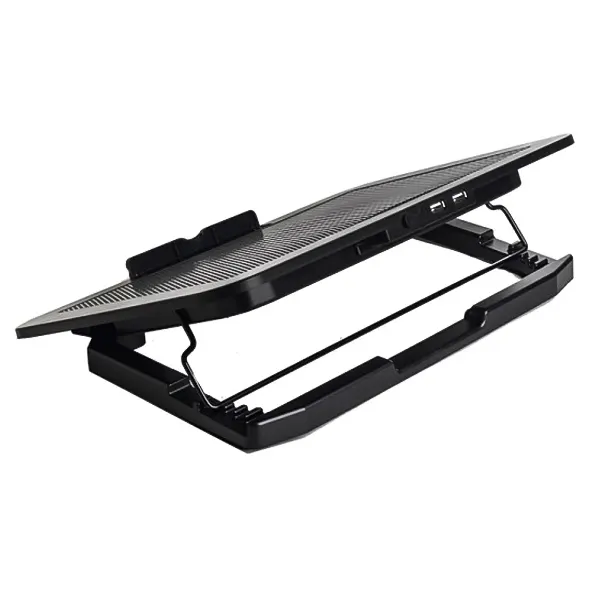 پایه خنک کننده 2 فن لپ تاپ BAYBEL مدل F-61