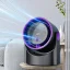 پنکه رومیزی دیجیتال شارژی Circulating Fan