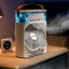 پنکه مه پاش رومیزی Air Cooler Fan