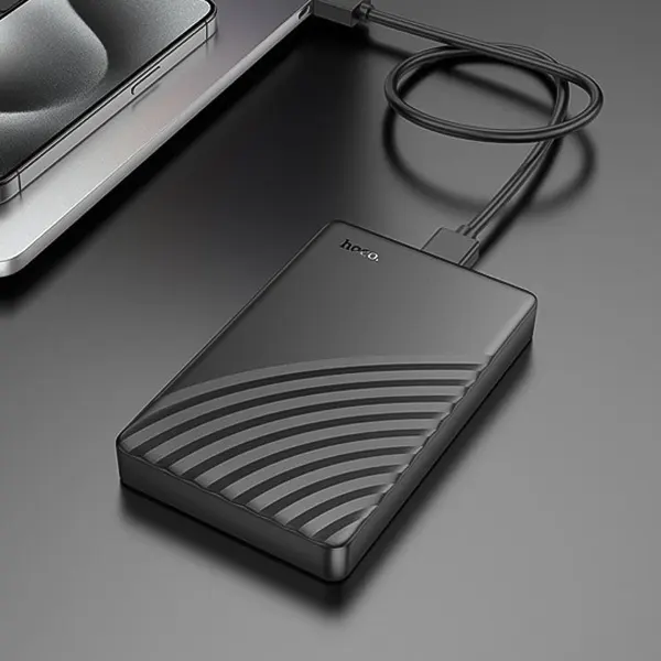 باکس هارد ۲٫۵ اینچی 6TB USB3.0 هوکو مدل HB46