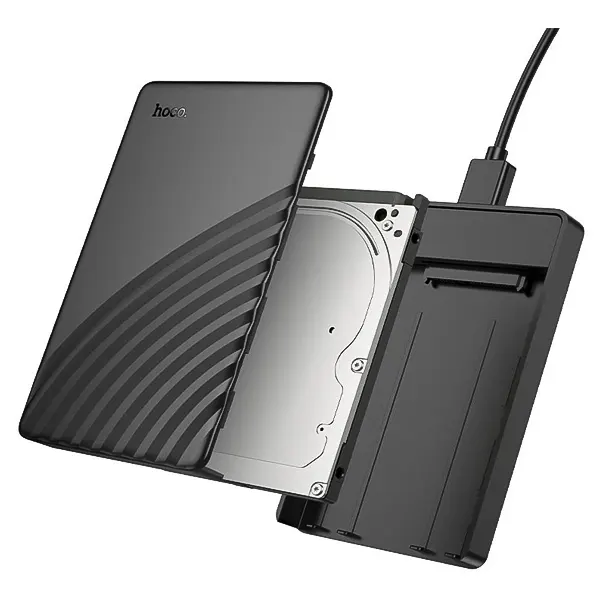 باکس هارد ۲٫۵ اینچی 6TB USB3.0 هوکو مدل HB46