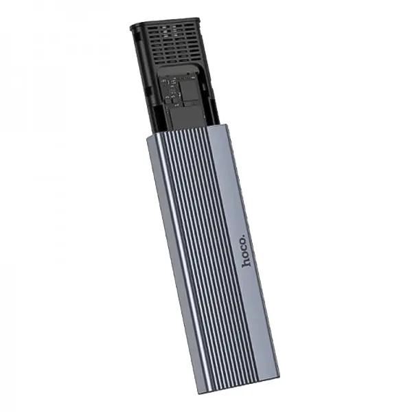 باکس هارد 4TB M2 SATA SSD USB3.1 هوکو مدل HB47