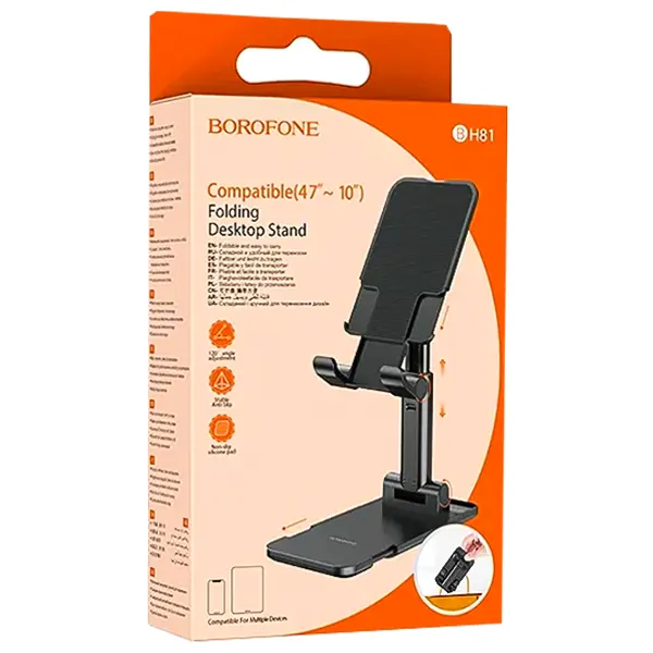 پایه نگهدارنده موبایل بروفون مدل BH81