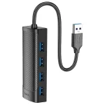 هاب 4 پورت USB3.0 هوکو مدل HB41