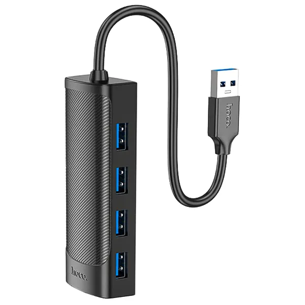 هاب 4 پورت USB3.0 هوکو مدل HB41