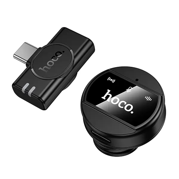 میکروفون بی سیم لایتنینگ هوکو مدل L21