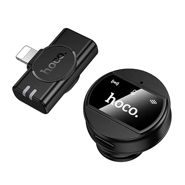 میکروفون بی سیم لایتنینگ هوکو مدل L21
