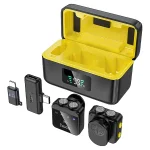 میکروفون بی سیم Dual هوکو مدل L17