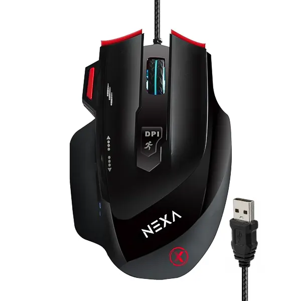 ماوس مخصوص بازی Nexa مدل M102