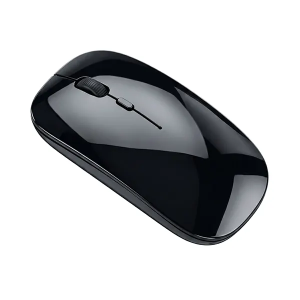 ماوس بی سیم Slim طرح اپل مدل 4D