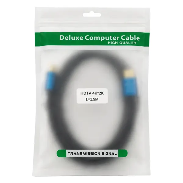 کابل Deluxe HDMI 4K2K طول 1.5 متر