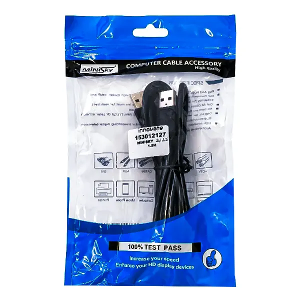 کابل Minisky USB Link طول 1.5 متر