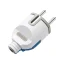 دو شاخه برق ارت دار 2SH-325