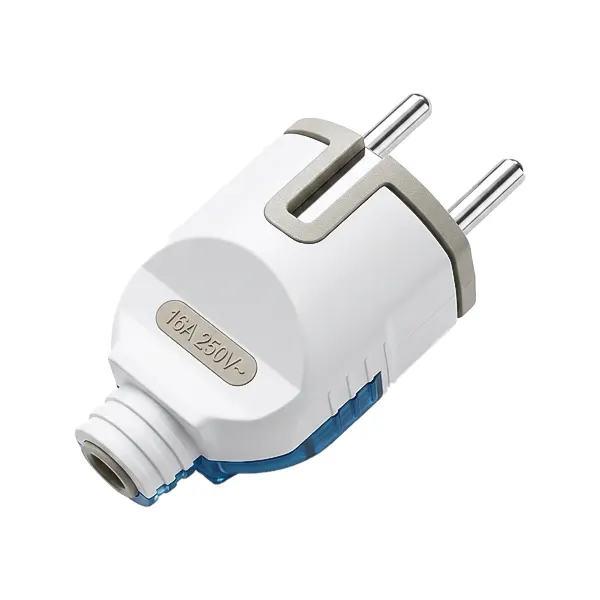 دو شاخه برق ارت دار 2SH-325