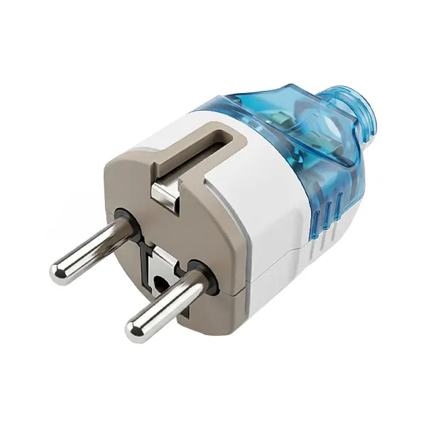 دو شاخه برق ارت دار 2SH-325