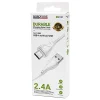 کابل USB به MicroUSB بروفون مدل BX121 طول 1 متر