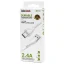 کابل USB به MicroUSB بروفون مدل BX121 طول 1 متر