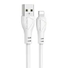کابل USB به لایتنینگ بروفون مدل BX121 طول 1 متر