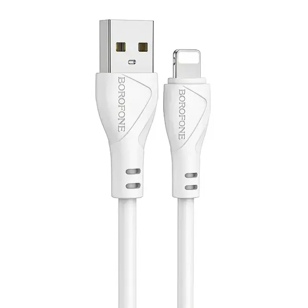 کابل USB به لایتنینگ بروفون مدل BX121 طول 1 متر