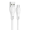 کابل USB به Type-C بروفون مدل BX121 طول 1 متر