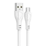 کابل USB به Type-C بروفون مدل BX121 طول 1 متر