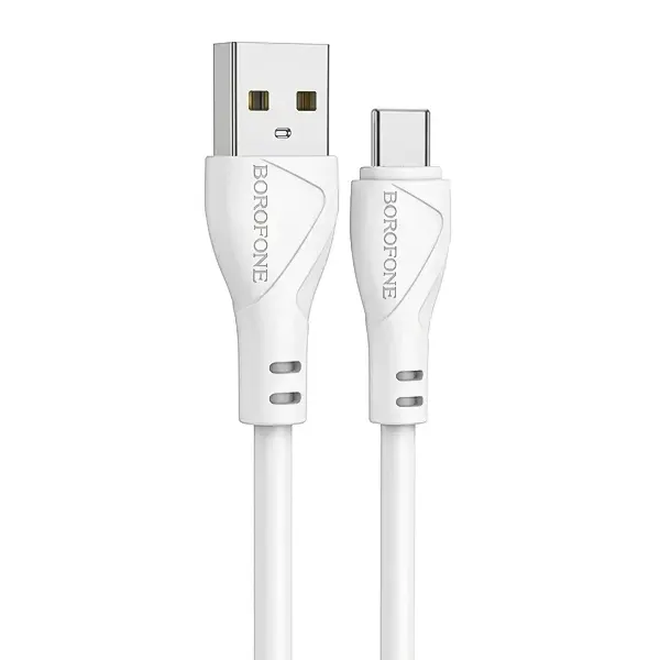 کابل USB به Type-C بروفون مدل BX121 طول 1 متر