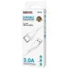 کابل USB به Type-C بروفون مدل BX121 طول 1 متر