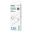 کابل USB به Type-C بروفون مدل BX121 طول 1 متر