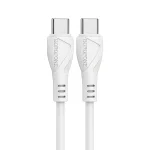 کابل دو سر تایپ سی 60W بروفون مدل BX121 طول 1 متر