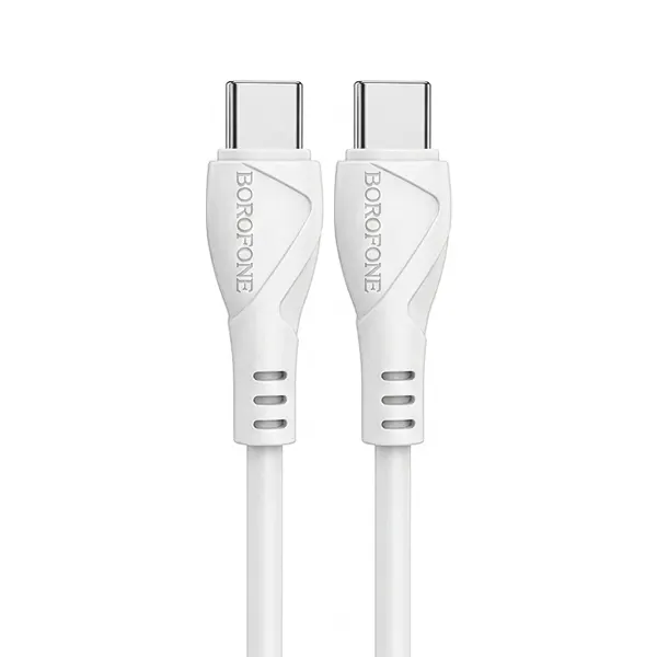 کابل دو سر تایپ سی 60W بروفون مدل BX121 طول 1 متر