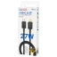 کابل تایپ سی به لایتنینگ 27W بروفون مدل BX120 طول 1 متر