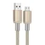 کابل USB به MicroUSB بروفون مدل BX120 طول 1 متر