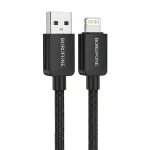 کابل USB به لایتنینگ بروفون مدل BX120 طول 1 متر