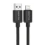 کابل USB به لایتنینگ بروفون مدل BX120 طول 1 متر
