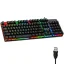 کیبورد مخصوص بازی iMICE RGB مدل AK-600
