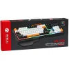 کیبورد مخصوص بازی iMICE RGB مدل GK-700