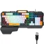 کیبورد مخصوص بازی iMICE RGB مدل GK-700
