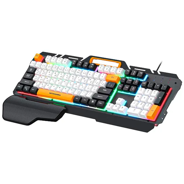 کیبورد مخصوص بازی iMICE RGB مدل GK-700