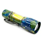 چراغ قوه پلیسی ارتشی مدل T3-133