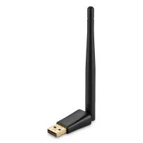 کارت شبکه USB آنتن دار nonap 300Mbps