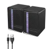 اسپیکر رومیزی دو تکه RGB پی نت مدل X14