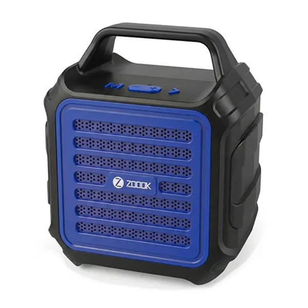 اسپیکر بلوتوثی ZOOOK 8W مدل X-BASS